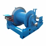 Winch Hydraulic Towing